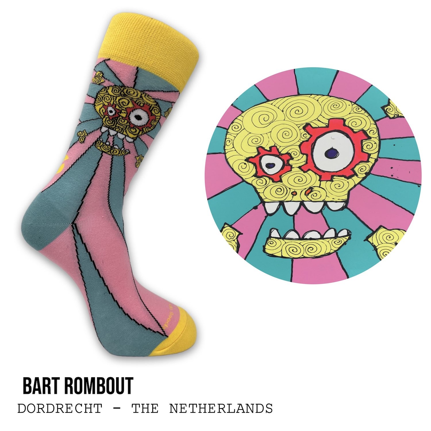 Bart by Lets Do Goods