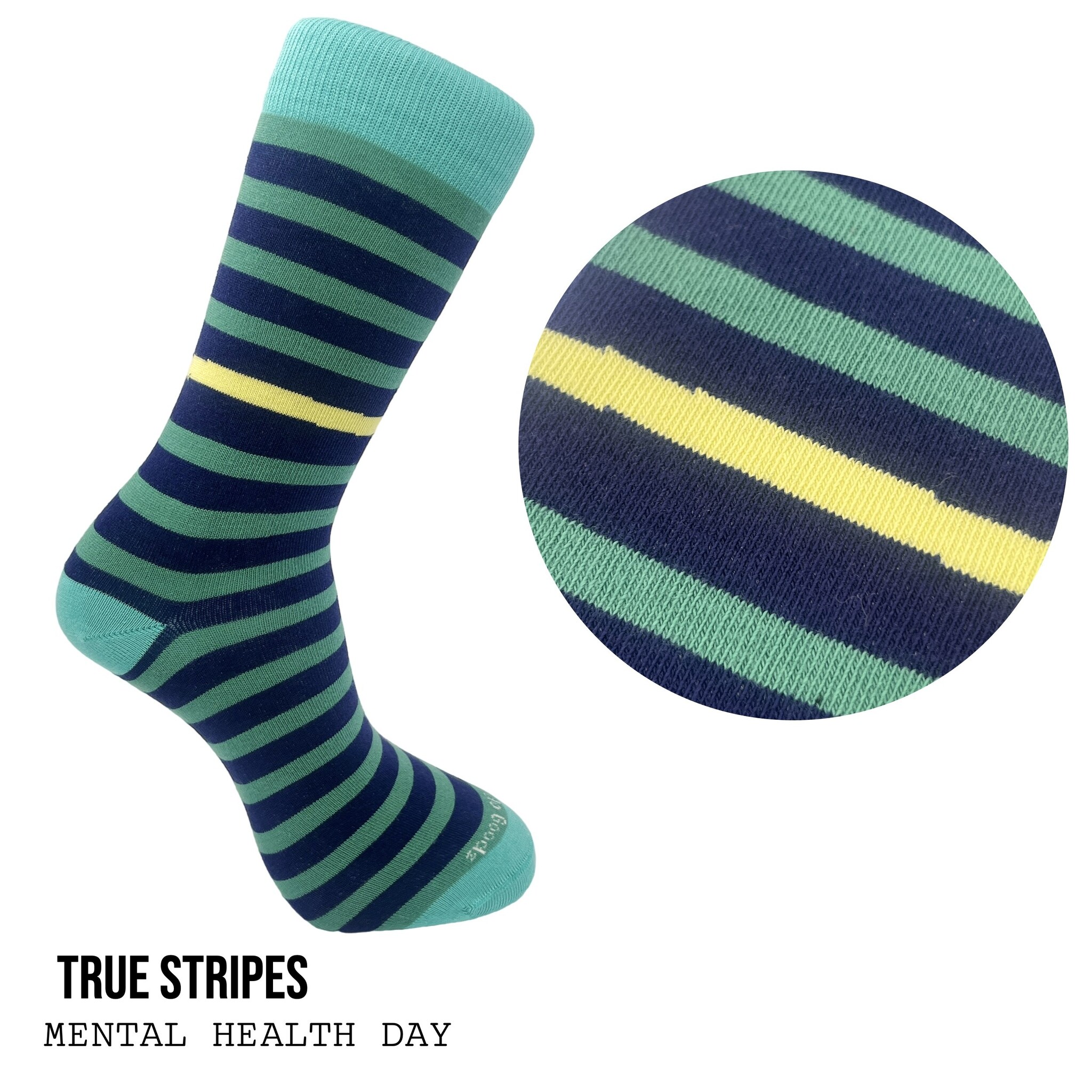 True stripes by Lets Do Goods