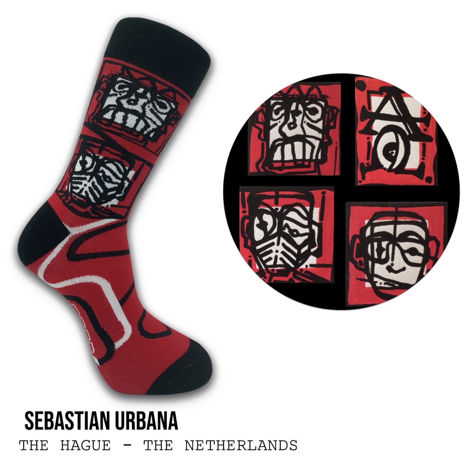 Sebastian by Lets Do Goods