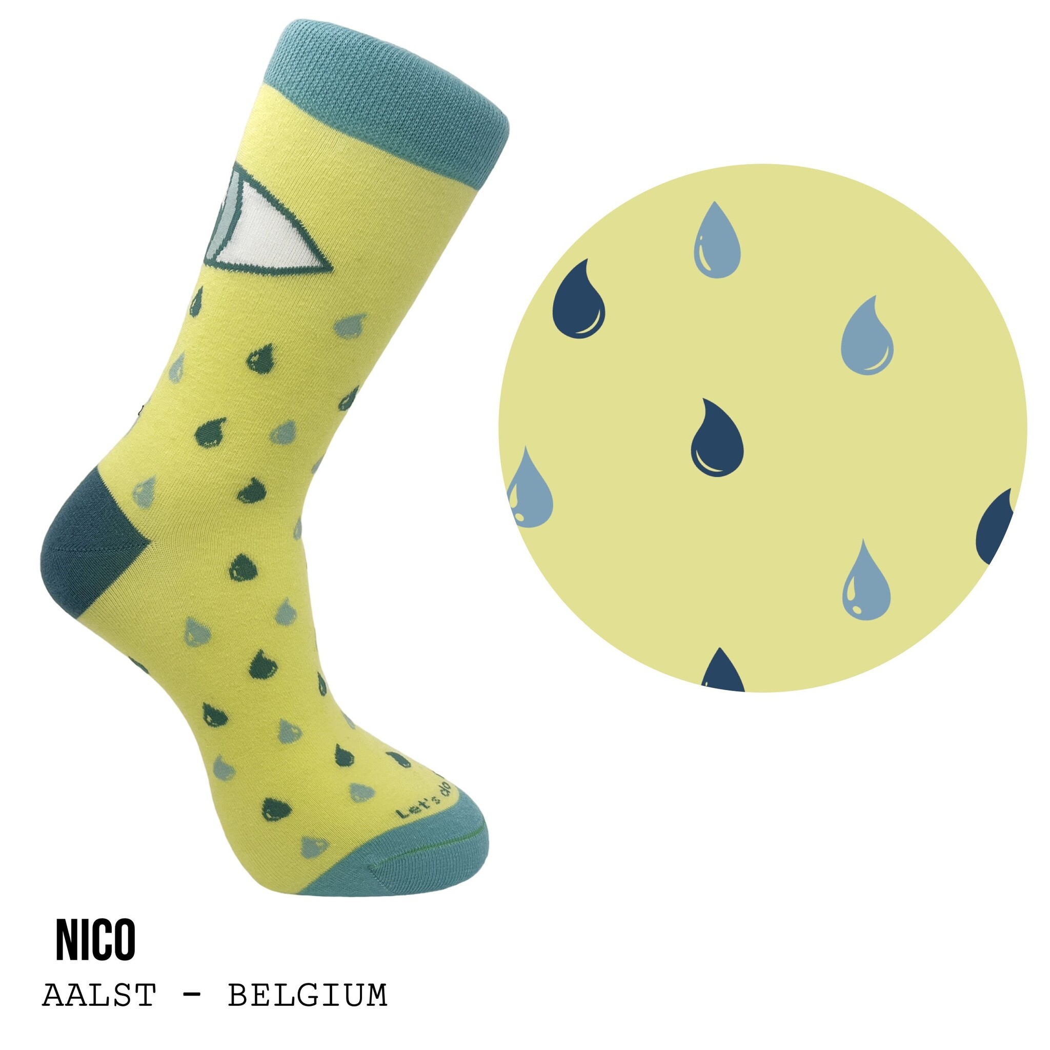 Nico by Lets Do Goods