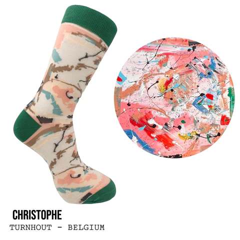 Christophe by Lets Do Goods