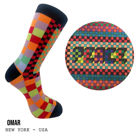Omar by Lets Do Goods