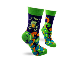 FabDaz Let That Shit Go Frog by FabDaz Let That Shit Go Frog by FabDaz