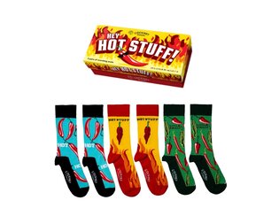 United ODDsocks Hot Stuff! - Box by ODDsocks Hot Stuff! - Box by ODDsocks