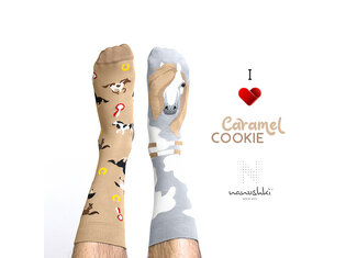Nanushki Caramel Cookie by Nanushki Caramel Cookie by Nanushki
