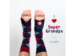 Nanushki Super Grandpa by Nanushki
