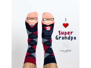 Nanushki Super Grandpa by Nanushki Super Grandpa by Nanushki