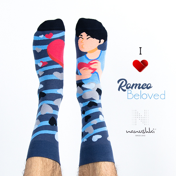 Romeo Beloved by Nanushki