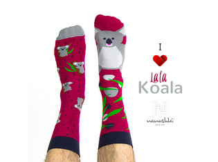 Lala Koala by Nanushki