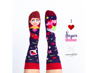Nanushki Super Woman by Nanushki Super Woman by Nanushki