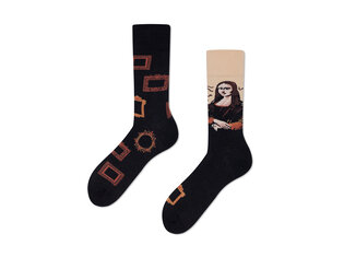 Many Mornings Socka Lisa by Many Mornings Socka Lisa by Many Mornings