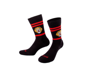 Patron Socks Sport Leeuwen Zwart by Patron Sport Leeuwen Zwart by Patron
