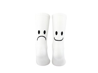 Patron Socks Sport Smiley Wit by Patron Sport Smiley Wit by Patron