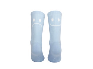 Patron Socks Sport Smiley Blauw by Patron Sport Smiley Blauw by Patron