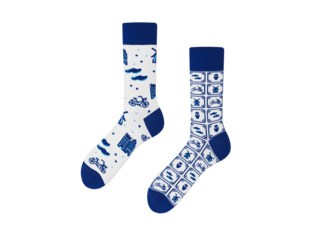 Many Mornings Dutch Blue by Many Mornings Dutch Blue by Many Mornings