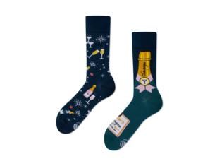 Champagne Shower by Many Mornings