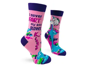 I Never Fart by FabDaz