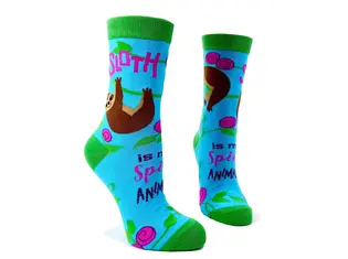 Sloth is My Spirit Animal  by FabDaz