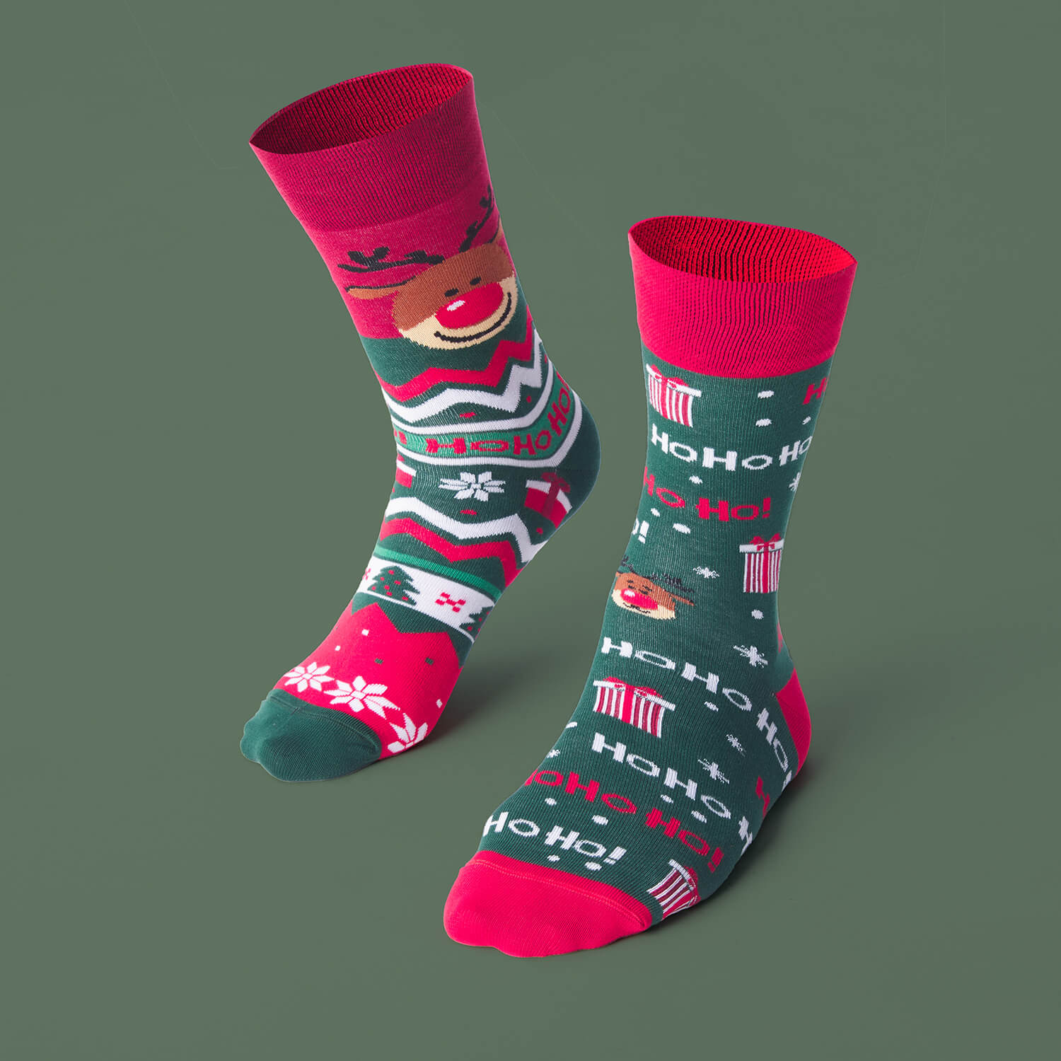 Rudolph by Many Mornings