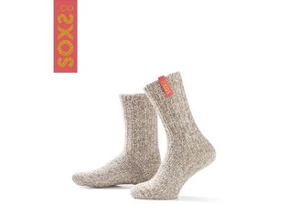 Wollen sokken - Label Sweet Donut by SOXS