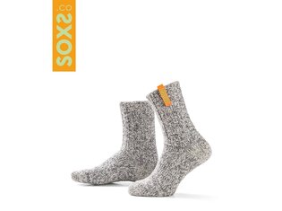 Wollen sokken - Label Sunny Lime by SOXS