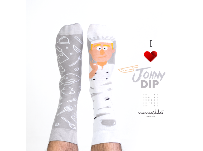 Nanushki Johny Dip by Nanushki