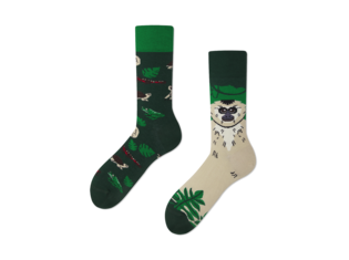 Giddy Gibbon by Many Mornings