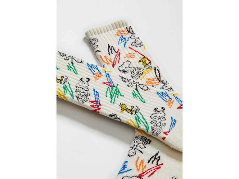 BeSocks BeSnoopy Verf by BeSocks