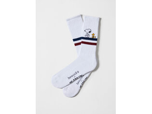 BeSocks BeSnoopy Strepen by BeSocks BeSnoopy Strepen by BeSocks