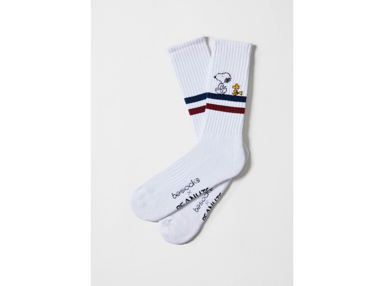 BeSocks BeSnoopy Strepen by BeSocks
