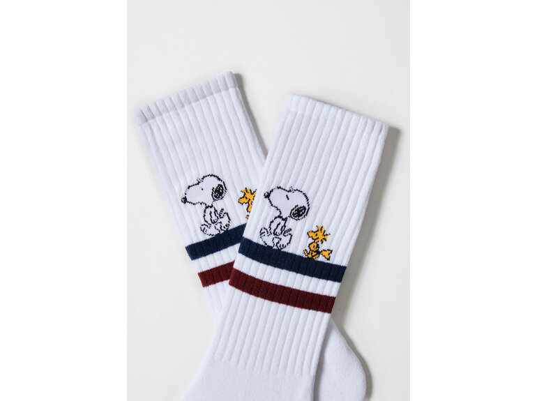 BeSocks BeSnoopy Strepen by BeSocks