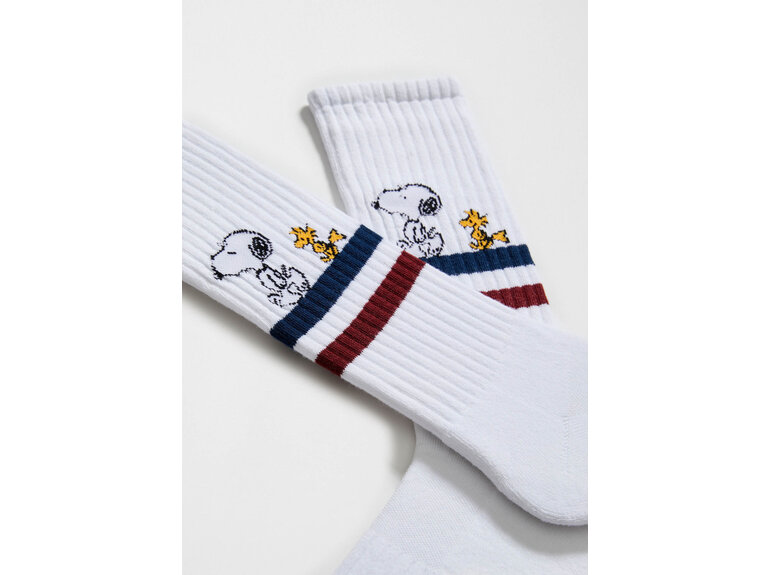 BeSocks BeSnoopy Strepen by BeSocks