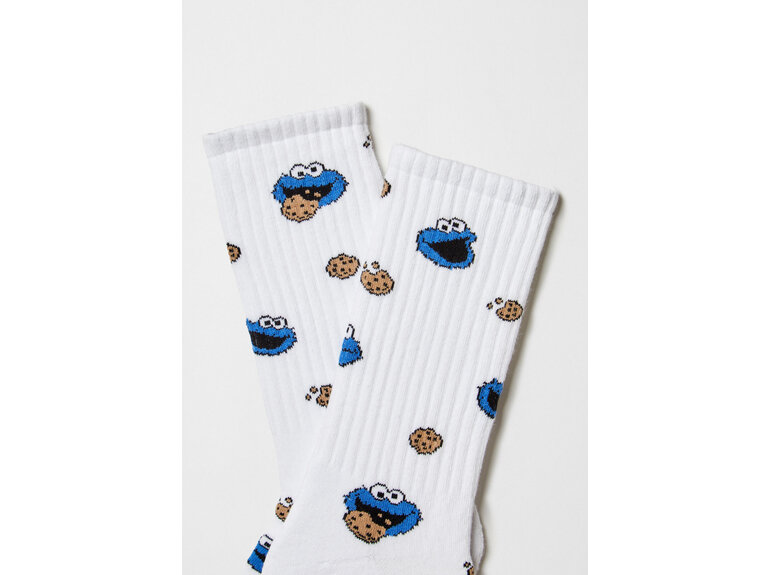 BeSocks BeSesamstraat Koekiemonster by BeSocks