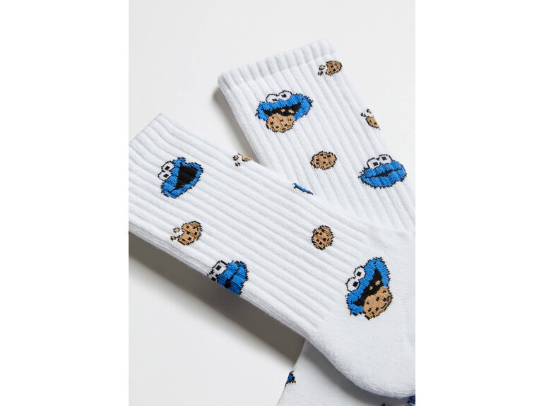 BeSocks BeSesamstraat Koekiemonster by BeSocks