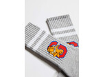 BeSocks BeGarfield - Grijs by BeSocks