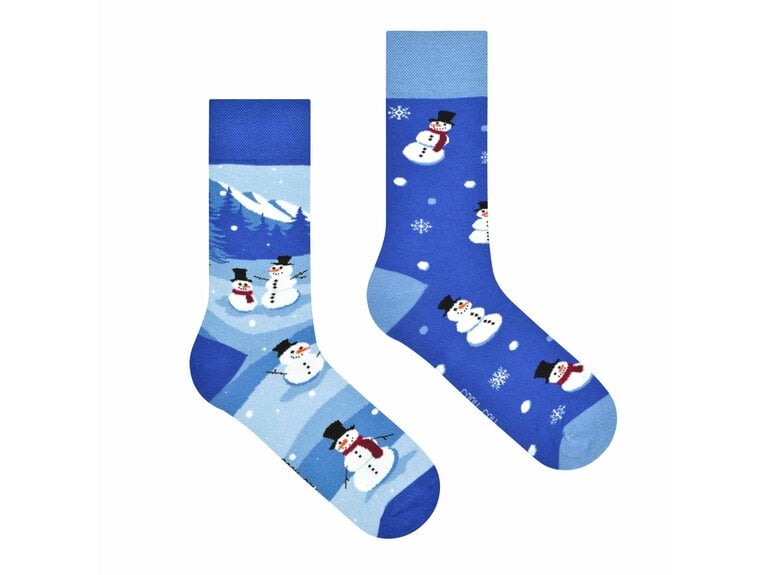 Spox Sox Snowman by Spox Sox