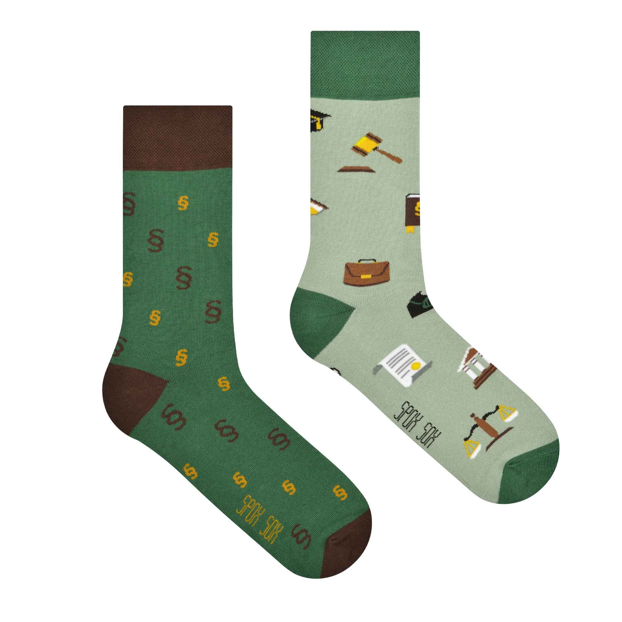 Lawyer by Spox Sox