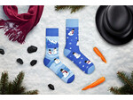 Spox Sox Snowman by Spox Sox