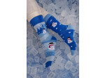 Spox Sox Snowman by Spox Sox