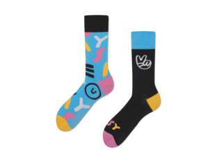 Easy peasy by Many Mornings