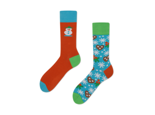 Snow much fun by Many Mornings