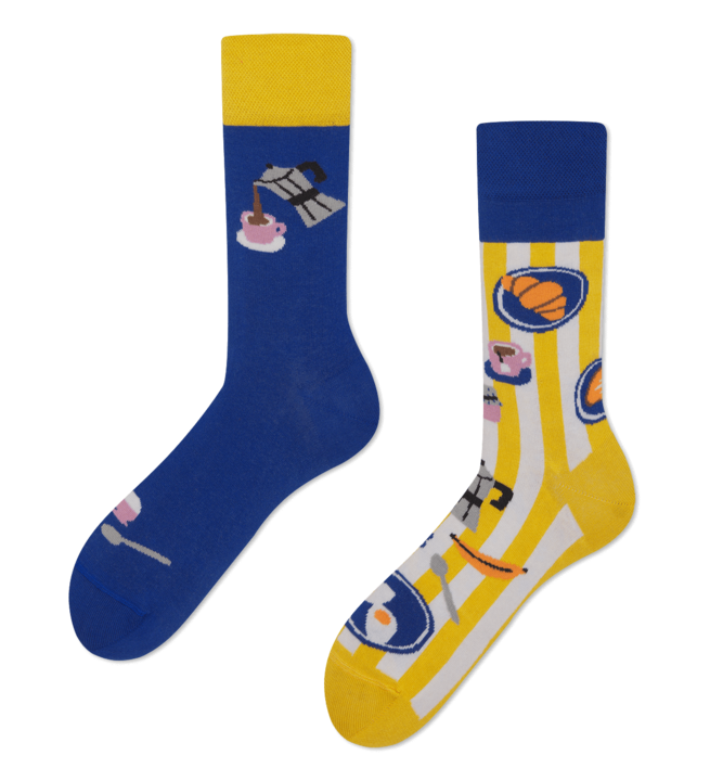 Many Mornings Sunny side up by Many Mornings