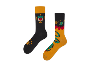 The footure by Many Mornings