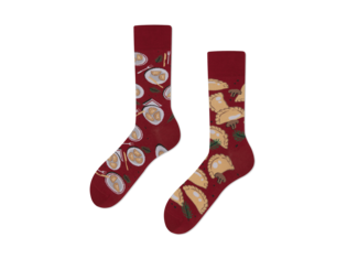 The pierogies by Many Mornings