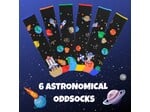 United ODDsocks Space Explorer - Box by ODDsocks