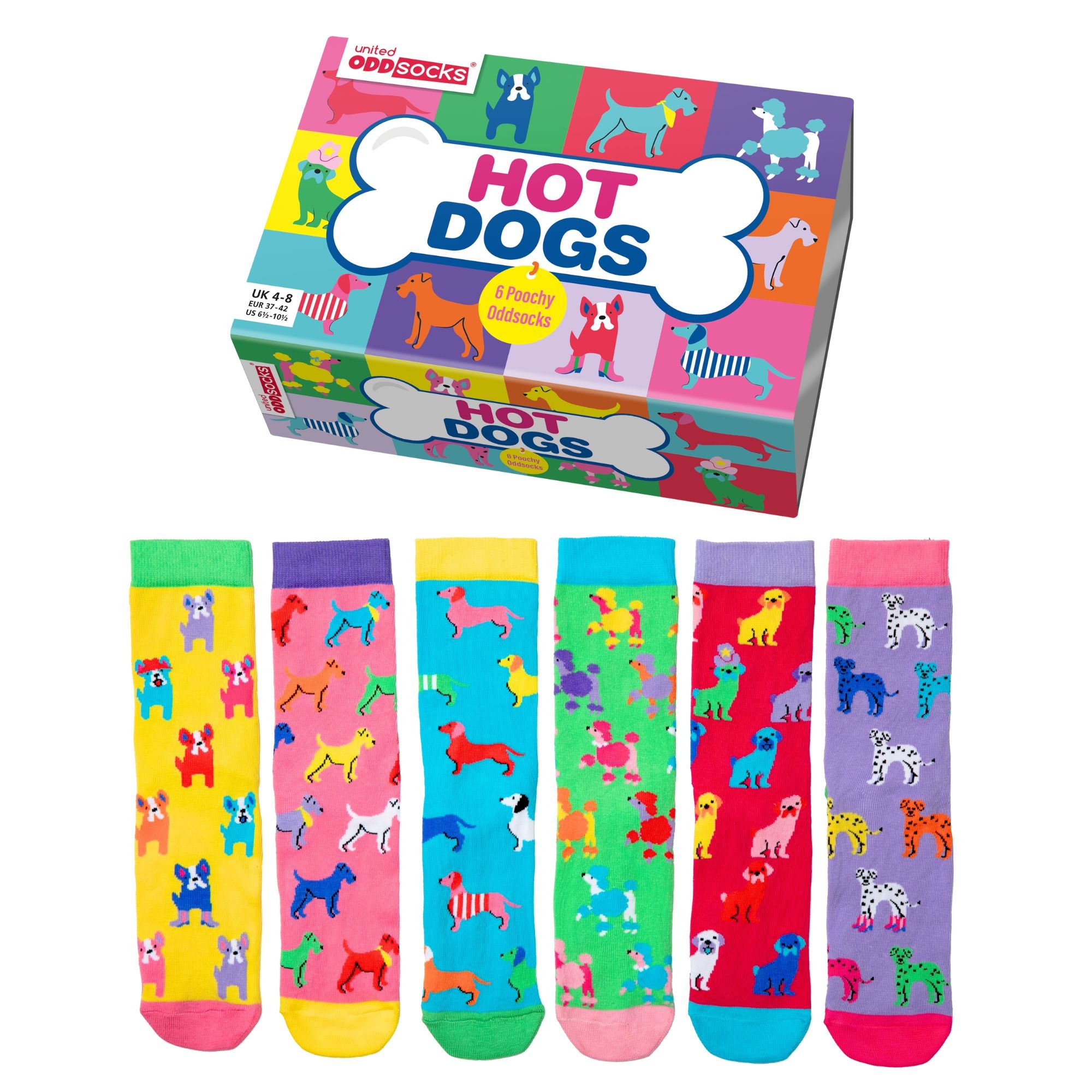 HotDogs - Box by ODDsocks