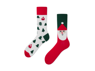 The Little Claus by Many Mornings