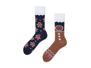 Cookie Christmas by Many Mornings