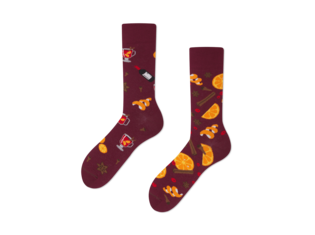 Winter Warmer by Many Mornings