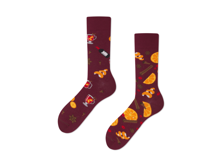 Many Mornings Winter Warmer by Many Mornings